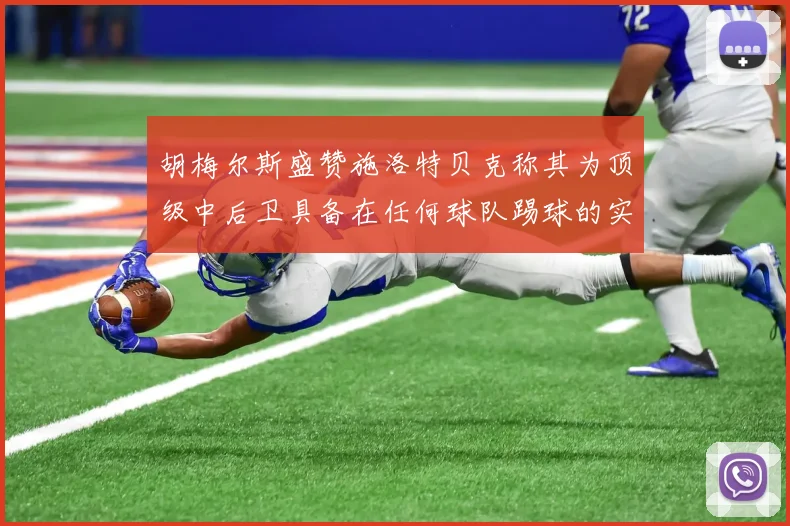胡梅尔斯盛赞施洛特贝克称其为顶级中后卫具备在任何球队踢球的实力